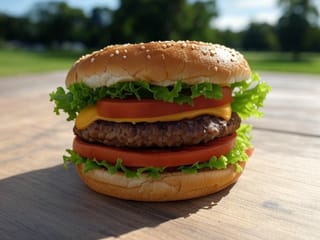 Novo Burger