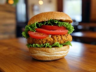 Burger Veggie